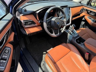 2022 Subaru Legacy Touring XT CVT