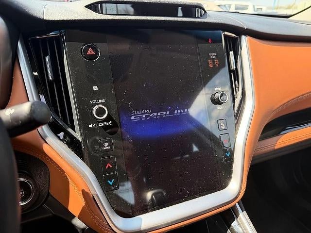 2022 Subaru Legacy Touring XT CVT