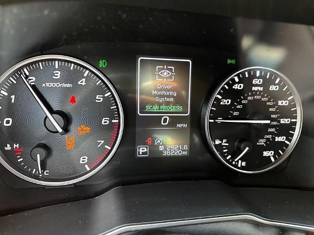 2022 Subaru Legacy Touring XT CVT