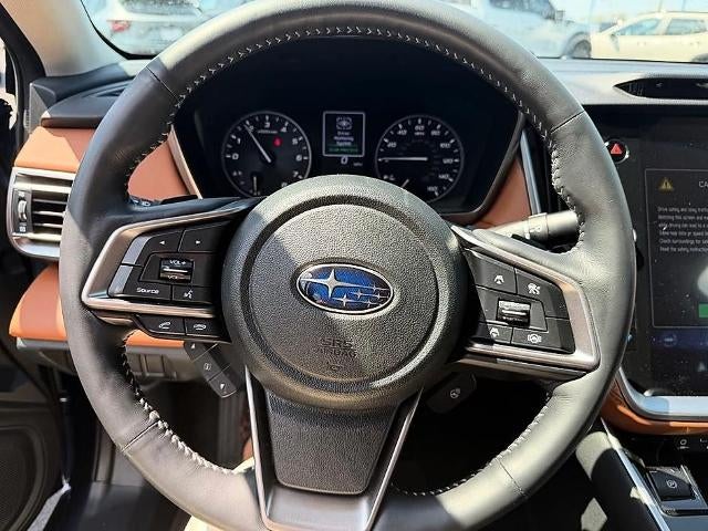 2022 Subaru Legacy Touring XT CVT