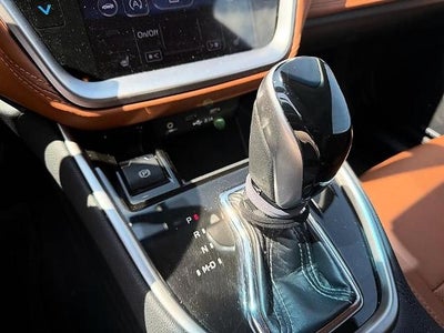 2022 Subaru Legacy Touring XT CVT