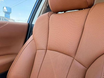 2022 Subaru Legacy Touring XT CVT