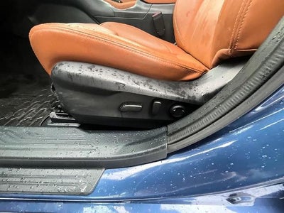 2022 Subaru Legacy Touring XT CVT