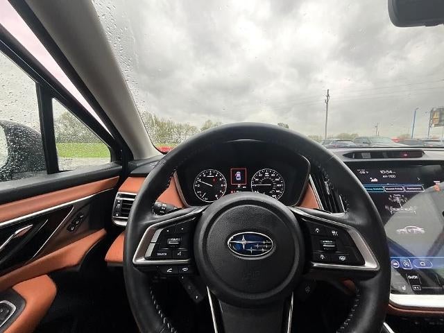 2022 Subaru Legacy Touring XT CVT
