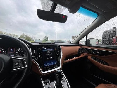 2022 Subaru Legacy Touring XT CVT