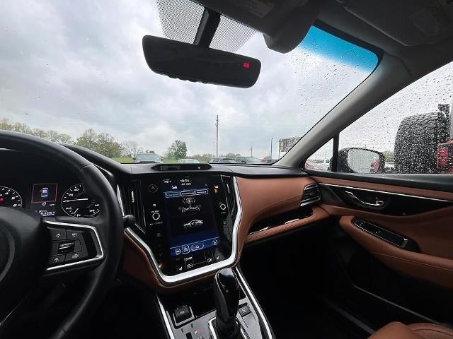 2022 Subaru Legacy Touring XT CVT