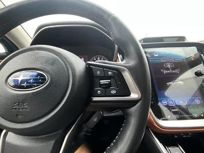 2022 Subaru Legacy Touring XT CVT