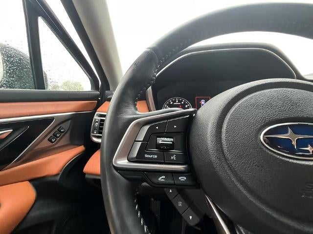 2022 Subaru Legacy Touring XT CVT
