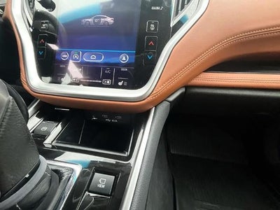 2022 Subaru Legacy Touring XT CVT