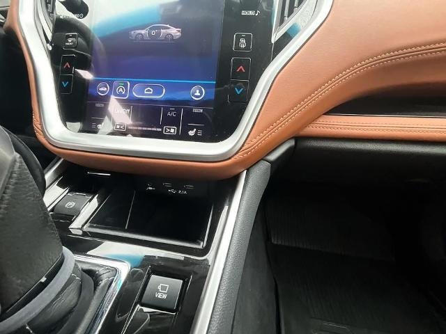 2022 Subaru Legacy Touring XT CVT