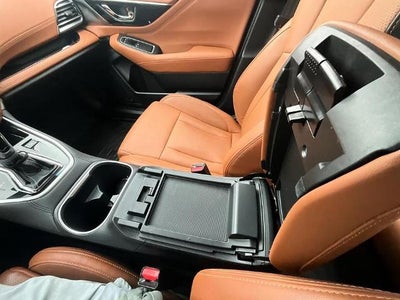 2022 Subaru Legacy Touring XT CVT