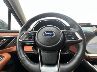 2022 Subaru Legacy Touring XT CVT