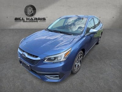 2022 Subaru Legacy Touring XT CVT