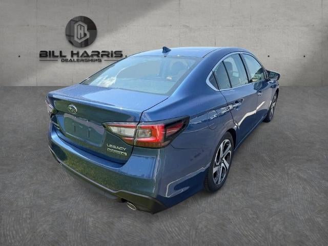 2022 Subaru Legacy Touring XT CVT