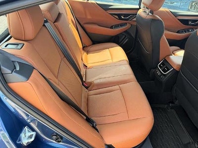 2022 Subaru Legacy Touring XT CVT