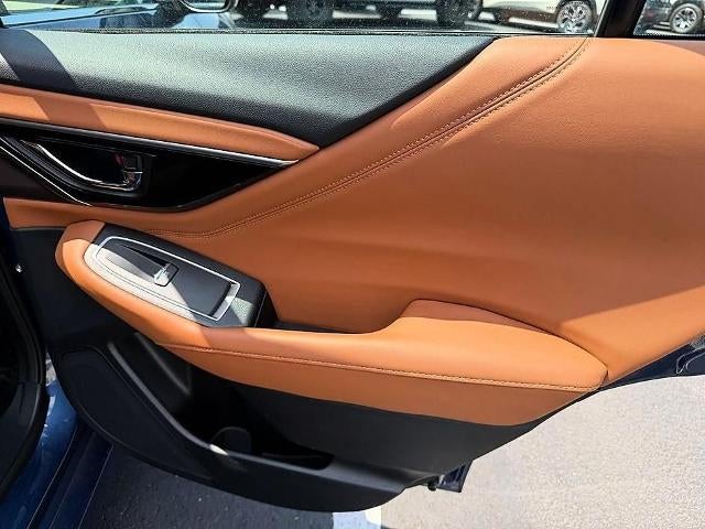 2022 Subaru Legacy Touring XT CVT