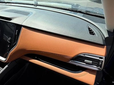 2022 Subaru Legacy Touring XT CVT