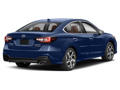 2022 Subaru Legacy Touring XT CVT