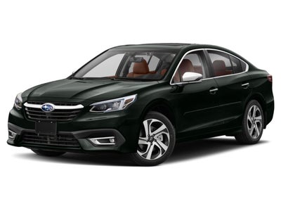 2022 Subaru Legacy Touring XT CVT