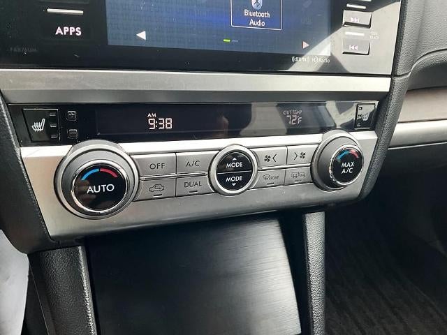2017 Subaru Outback 2.5i Limited