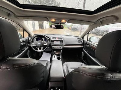 2017 Subaru Outback 2.5i Limited