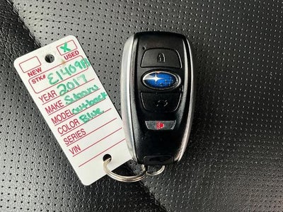 2017 Subaru Outback 2.5i Limited