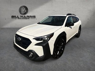 2024 Subaru Outback Onyx Edition XT AWD
