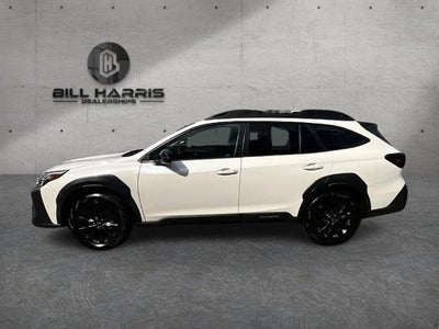 2024 Subaru Outback Onyx Edition XT AWD