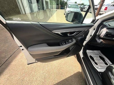 2024 Subaru Outback Onyx Edition XT AWD