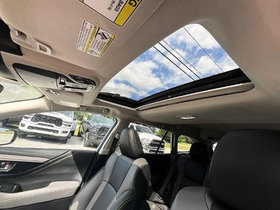 2024 Subaru Outback Onyx Edition XT AWD
