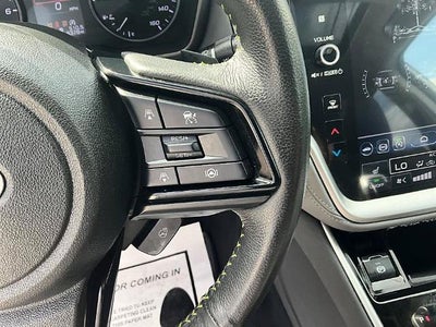 2024 Subaru Outback Onyx Edition XT AWD