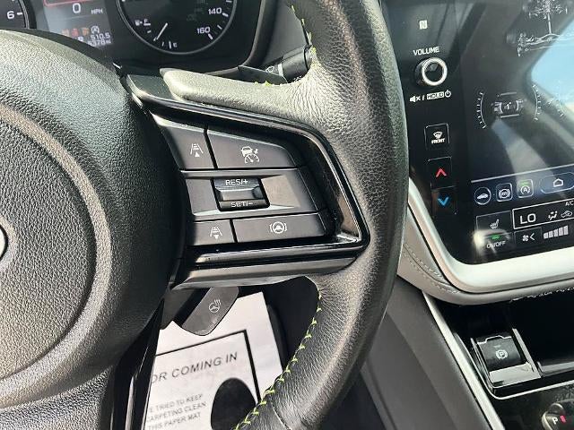 2024 Subaru Outback Onyx Edition XT AWD