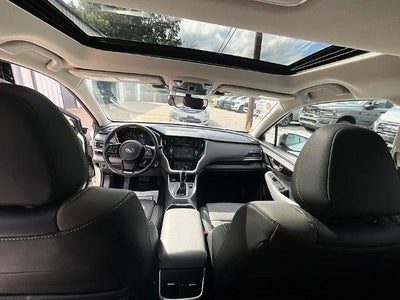 2024 Subaru Outback Onyx Edition XT AWD
