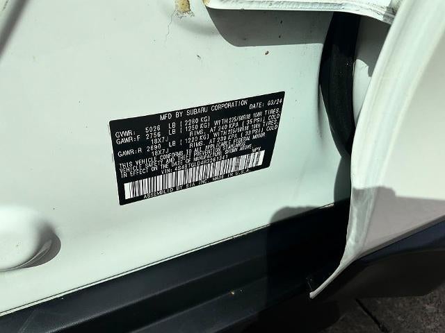 2024 Subaru Outback Onyx Edition XT AWD