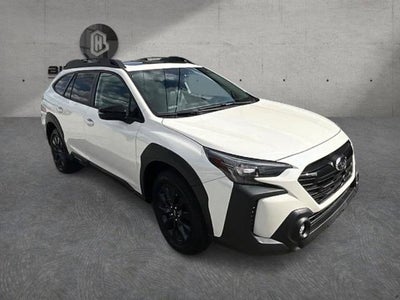 2024 Subaru Outback Onyx Edition XT AWD
