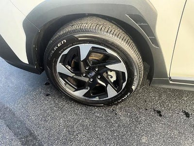 2024 Subaru Crosstrek Limited AWD