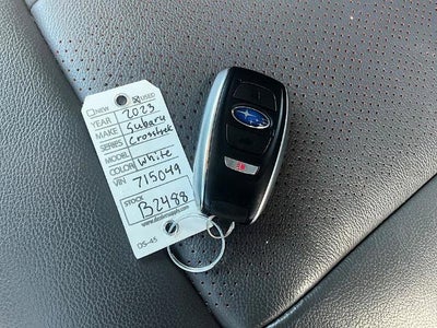 2024 Subaru Crosstrek Limited AWD