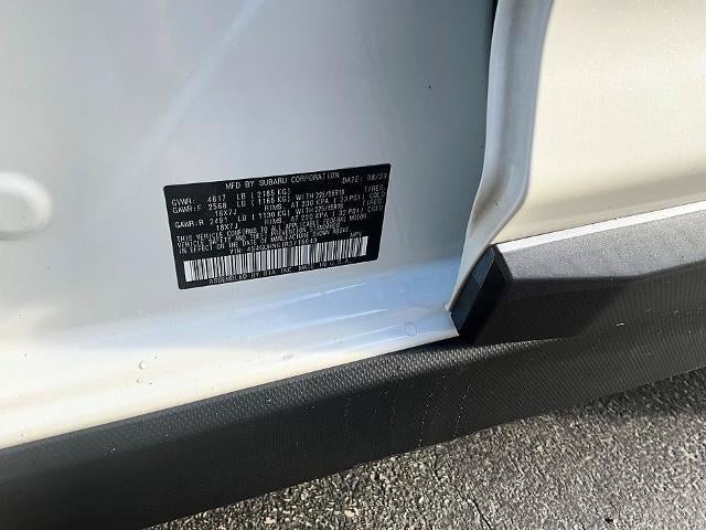 2024 Subaru Crosstrek Limited AWD