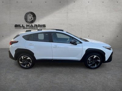 2024 Subaru Crosstrek Limited AWD