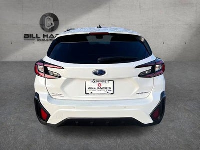 2024 Subaru Crosstrek Limited AWD
