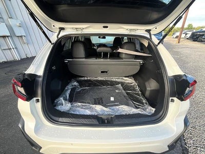 2024 Subaru Crosstrek Limited AWD