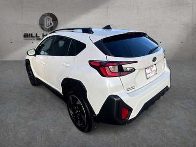2024 Subaru Crosstrek Limited AWD