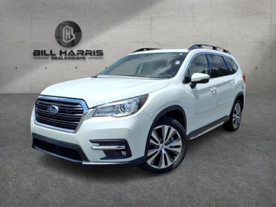 2022 Subaru Ascent Limited 7-Passenger