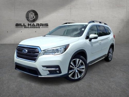 2022 Subaru Ascent Limited 7-Passenger