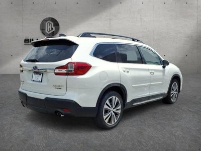 2022 Subaru Ascent Limited 7-Passenger