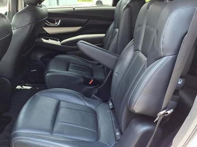 2022 Subaru Ascent Limited 7-Passenger