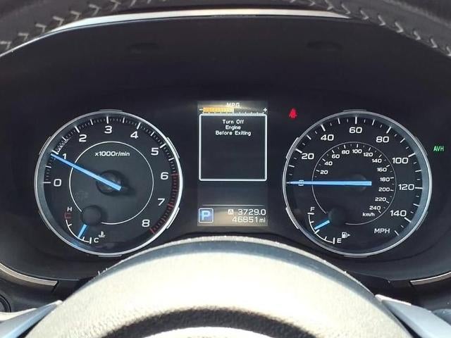 2022 Subaru Ascent Limited 7-Passenger