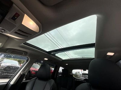 2025 Subaru Ascent Onyx Edition Touring 7-Passenger