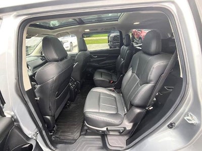 2025 Subaru Ascent Onyx Edition Touring 7-Passenger