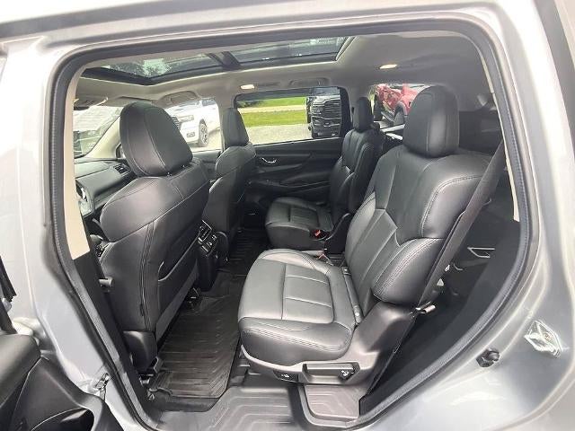 2025 Subaru Ascent Onyx Edition Touring 7-Passenger